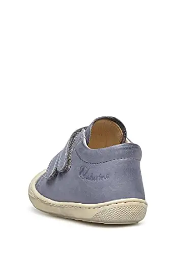 Naturino Scarpine Primi Passi in Pelle, Blu Cobalto 22 miniatura 2