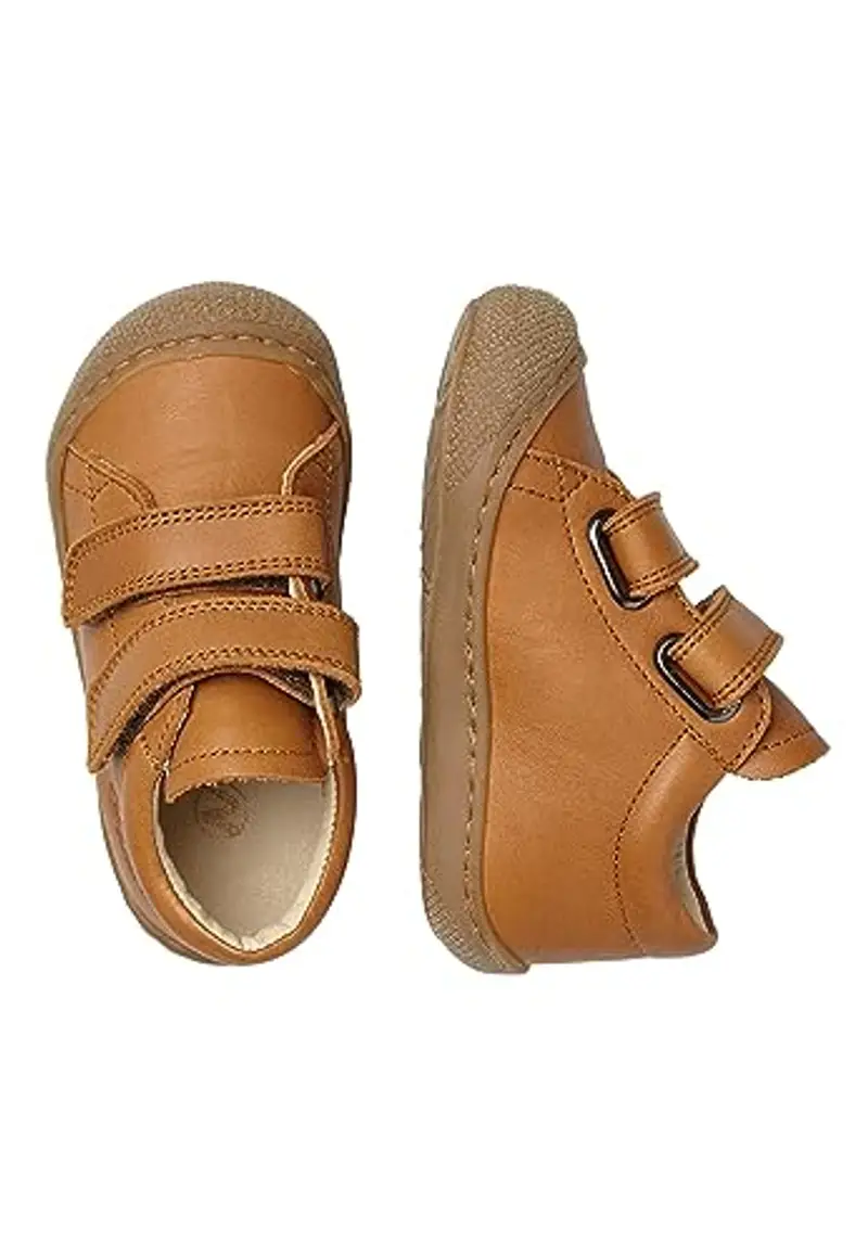 Naturino Scarpine Primi Passi in Pelle, Cognac 22 miniatura 2