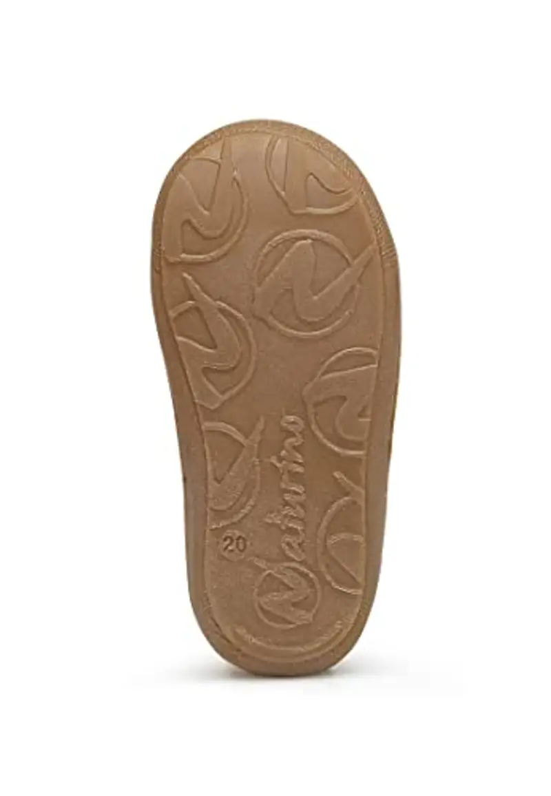 Naturino Scarpine Primi Passi in Pelle, Giallo 24 miniatura 3