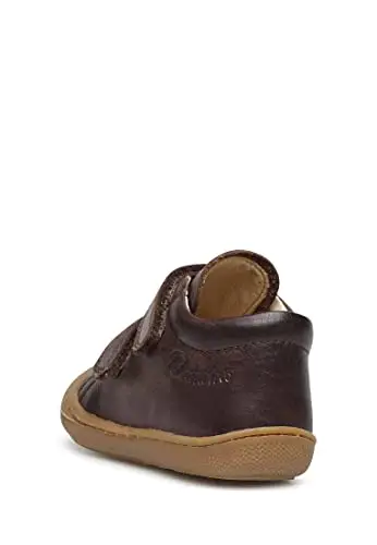 Naturino Scarpine Primi Passi in Pelle, Marrone Scuro 19 miniatura 2