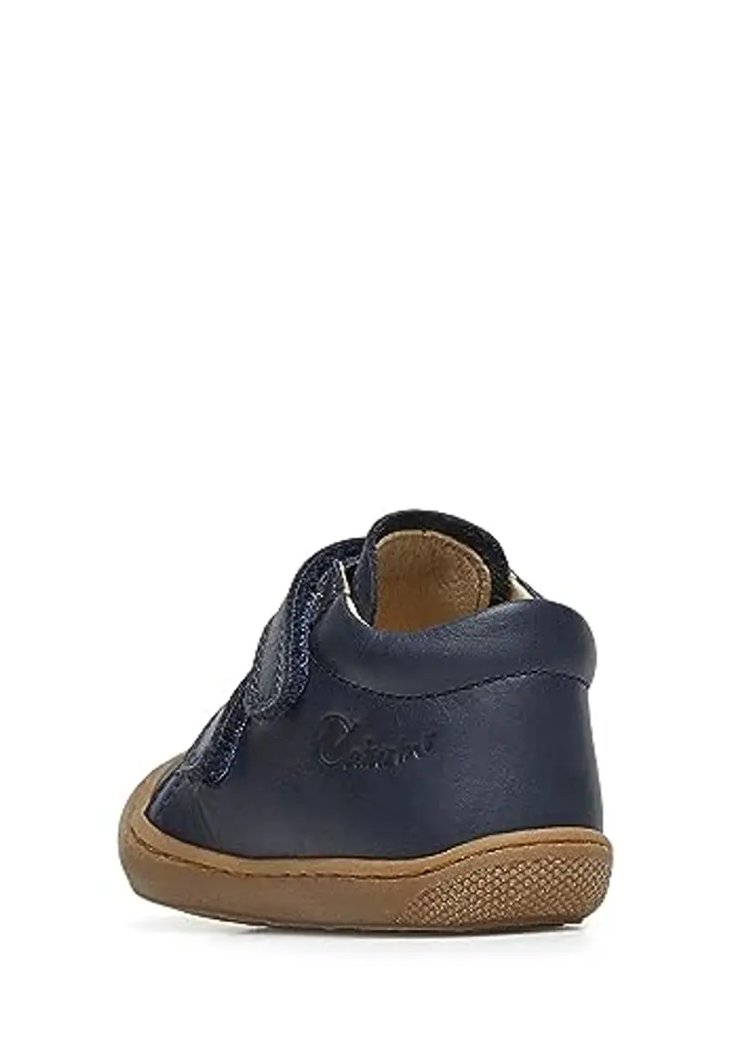 Naturino Scarpine Primi Passi in Pelle, Navy 20 miniatura 2