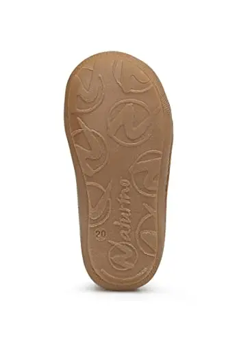 Naturino Scarpine Primi Passi in Pelle, Rosa 25 miniatura 3