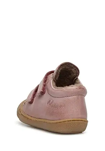 Naturino Scarpine Primi Passi in Pelle, Rosa Antico 22 miniatura 2