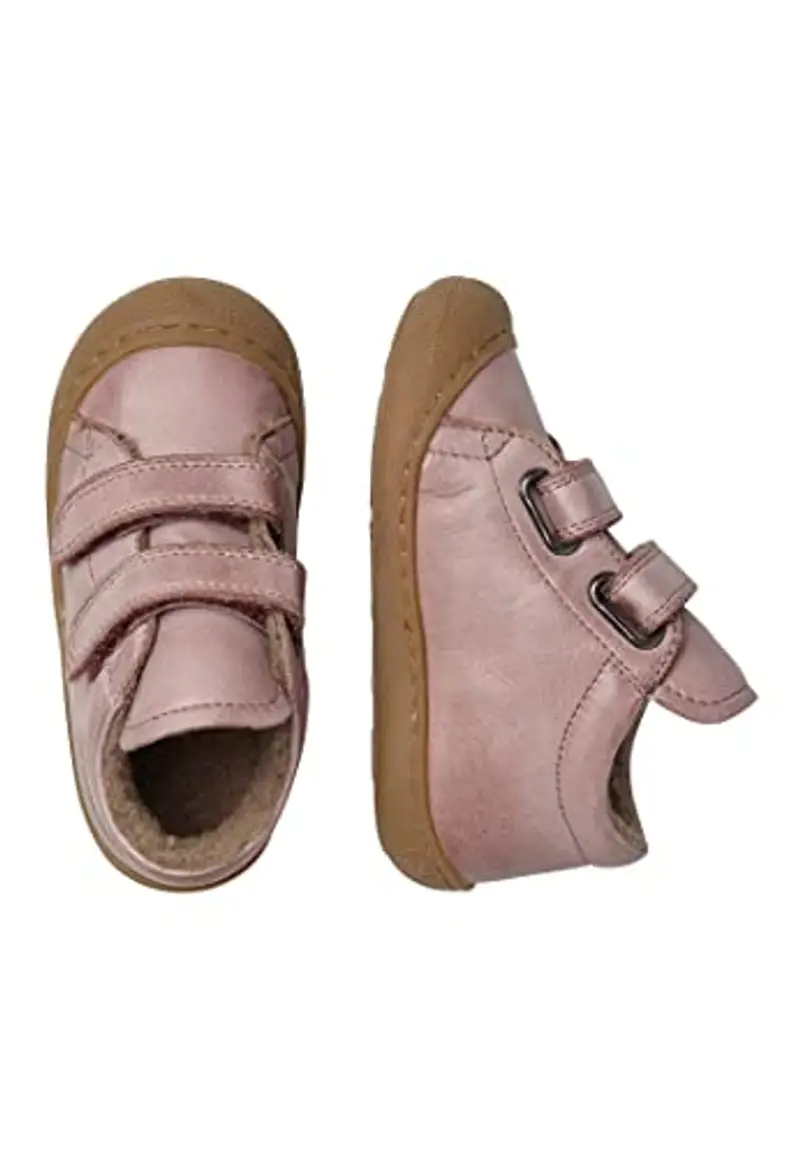 Naturino Scarpine Primi Passi in Pelle, Rosa Antico 23 miniatura 2