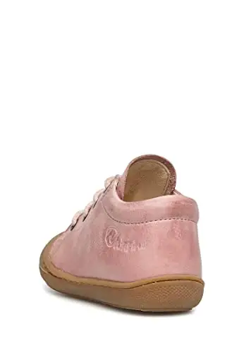Naturino Scarpine Primi Passi in Pelle, Rosa Chiaro 22 miniatura 2