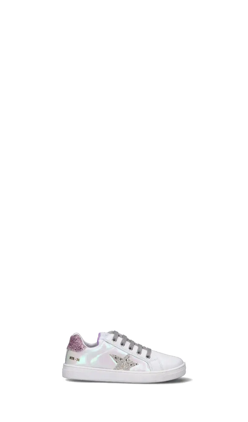 SNEAKERS BAMBINA BIANCO Vario