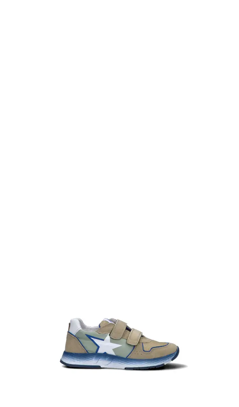 SNEAKERS BAMBINA GRIGIO Vario