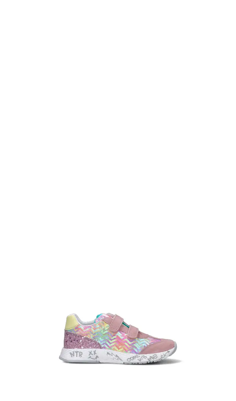SNEAKERS BAMBINA ROSA Vario