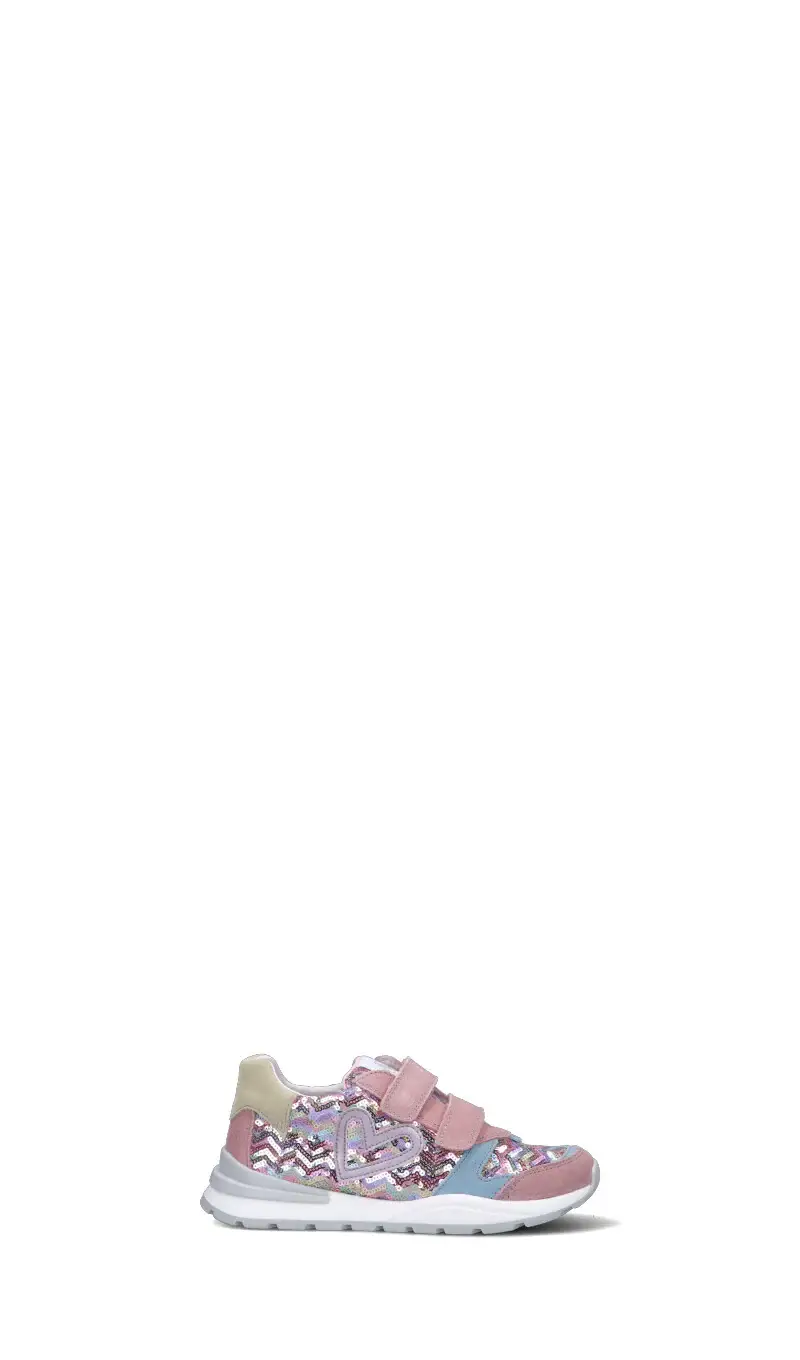 SNEAKERS BAMBINA ROSA Vario