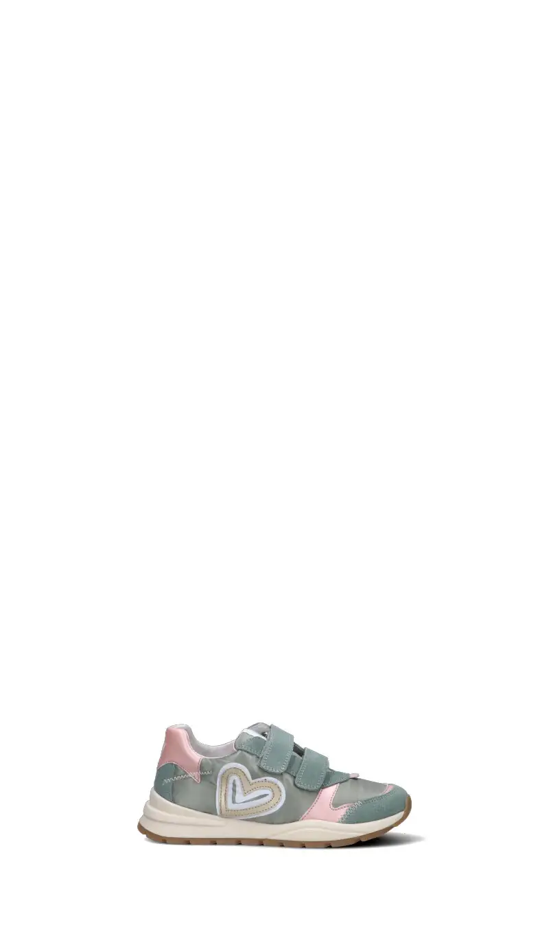 SNEAKERS BAMBINA VERDE Vario