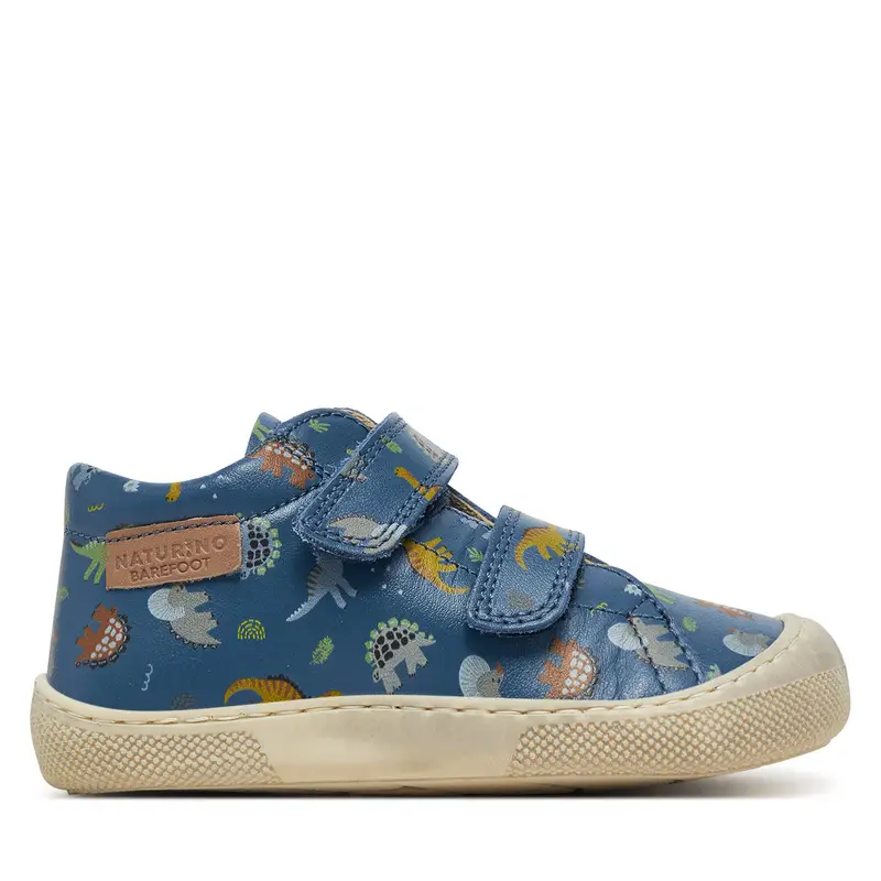 Sneakers Naturino Amur Vl 2018468-0C03 M Blu scuro