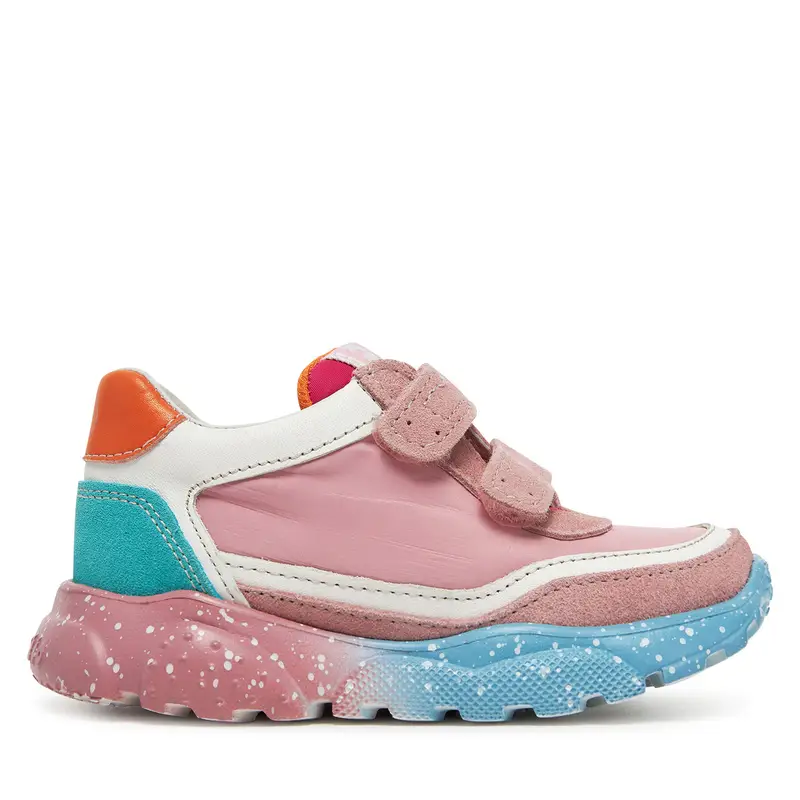 Sneakers Naturino Falcotto By Naturino Amantea 2 Vl. 2019002.01.1M08 M Rosa