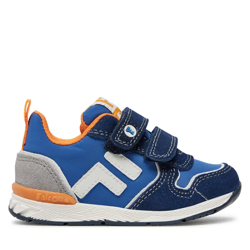 Sneakers Naturino Falcotto By Naturino Hack 2 Vl. 2017419-01-1C77 Blu