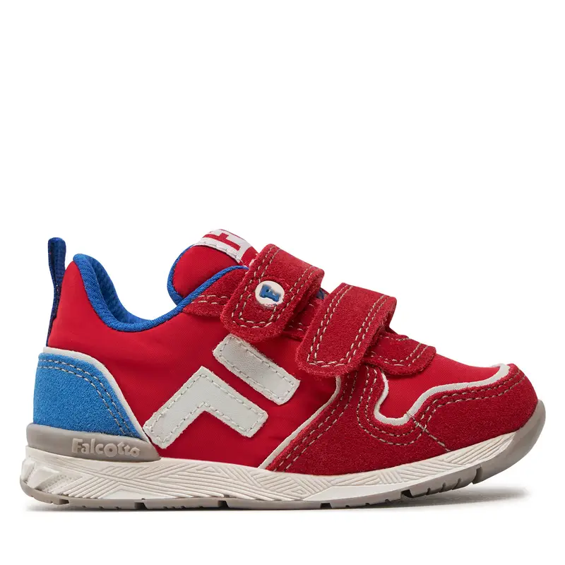 Sneakers Naturino Falcotto By Naturino Hack 2 Vl. 2017419-01-1H78 Rosso