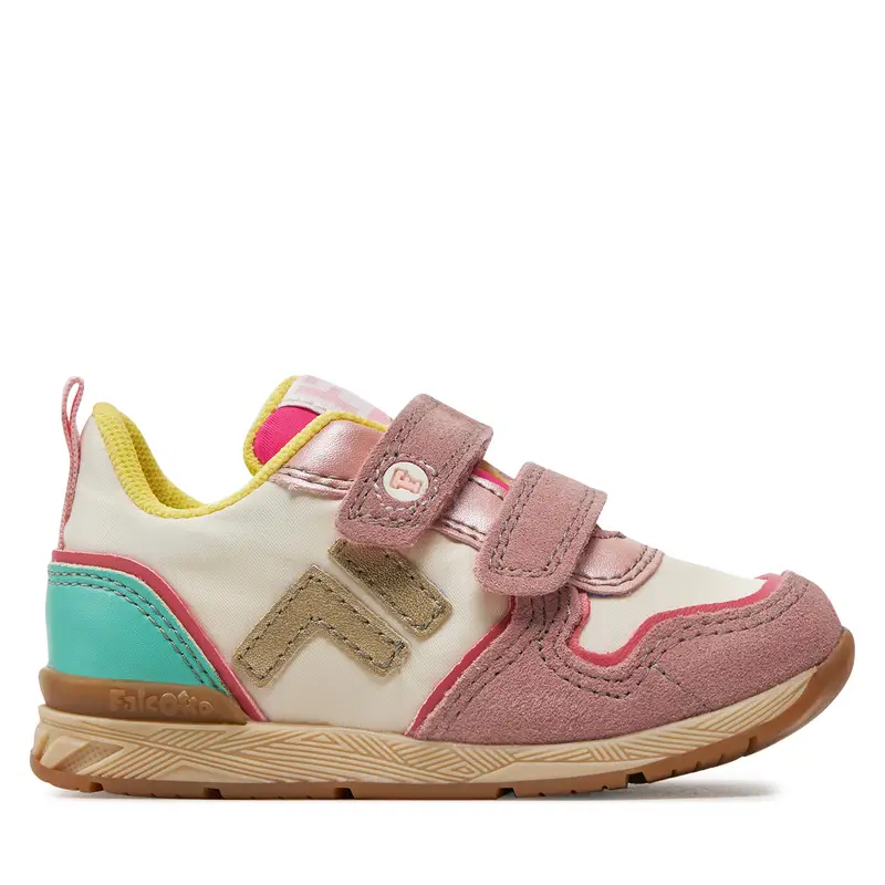 Sneakers Naturino Falcotto By Naturino Hack 2 Vl. 2017419-01-1N99 Rosa