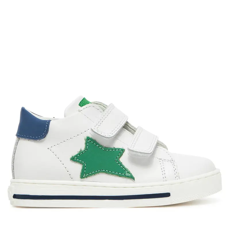 Sneakers Naturino Falcotto By Naturino Sasha Vl 2015350.10.2N64 Bianco