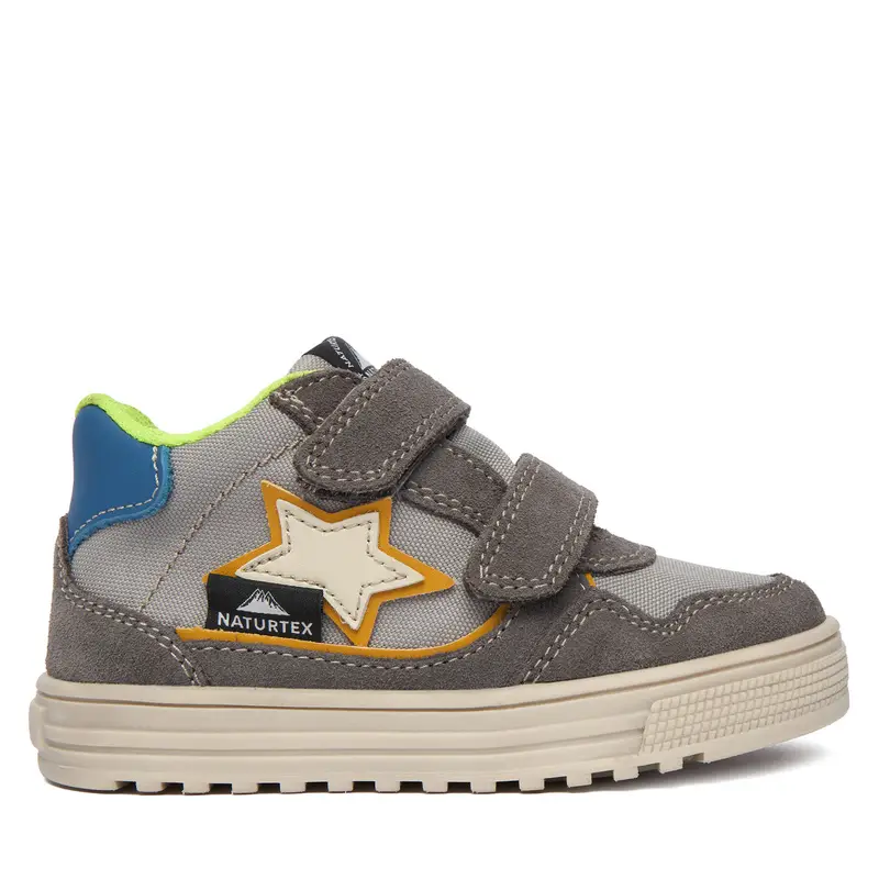 Sneakers Naturino Hess 3 Vl Wp 2018595-02-1B06 M Grigio