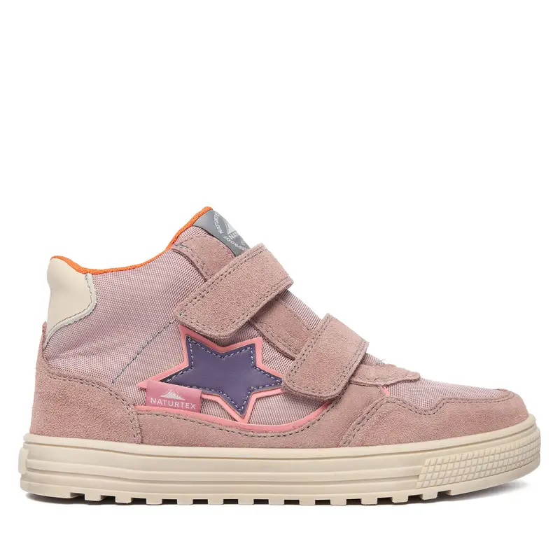 Sneakers Naturino Hess 3 Vl Wp. 2018595-02-3M31 D Rosa