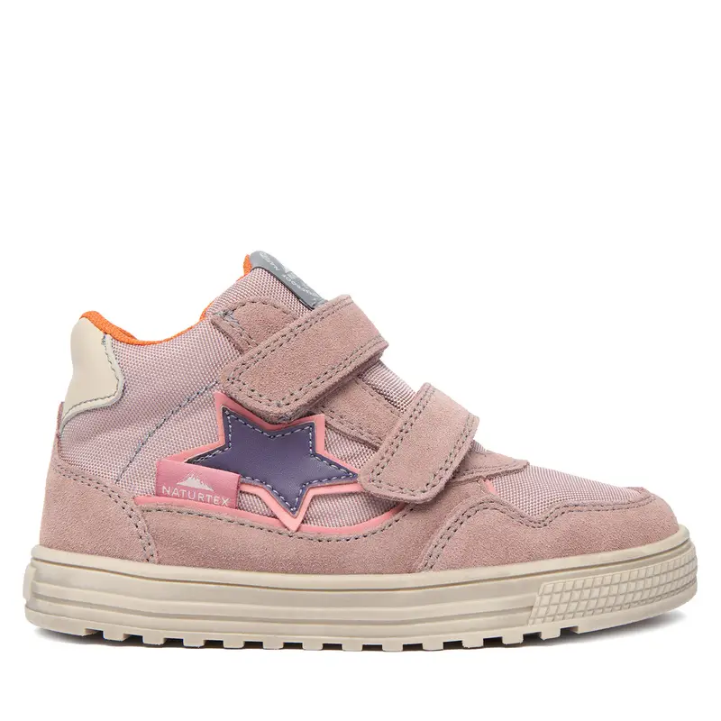 Sneakers Naturino Hess 3 Vl Wp. 2018595-02-3M31 S Rosa
