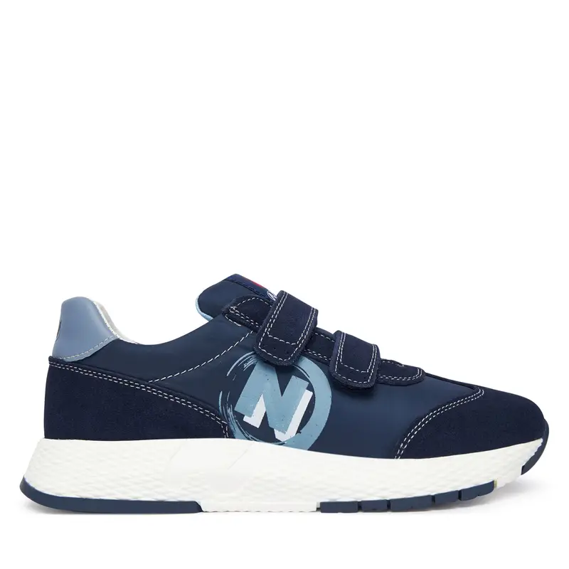 Sneakers Naturino Jesko 2 Vl. 2018225-01-1C69 D Blu scuro