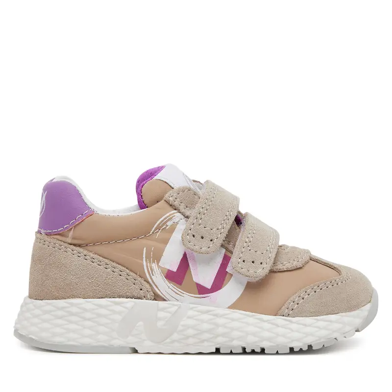 Sneakers Naturino Jesko 2 Vl 2018225-01-1E03 M Beige