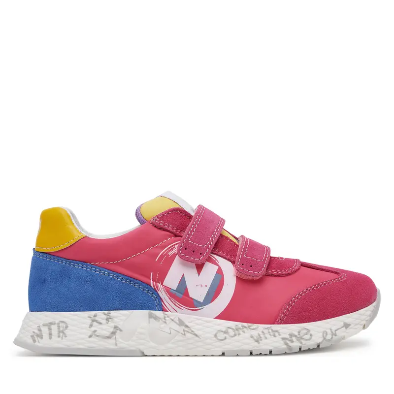 Sneakers Naturino Jesko 2 Vl 2018225-05-1L24 D Rosa