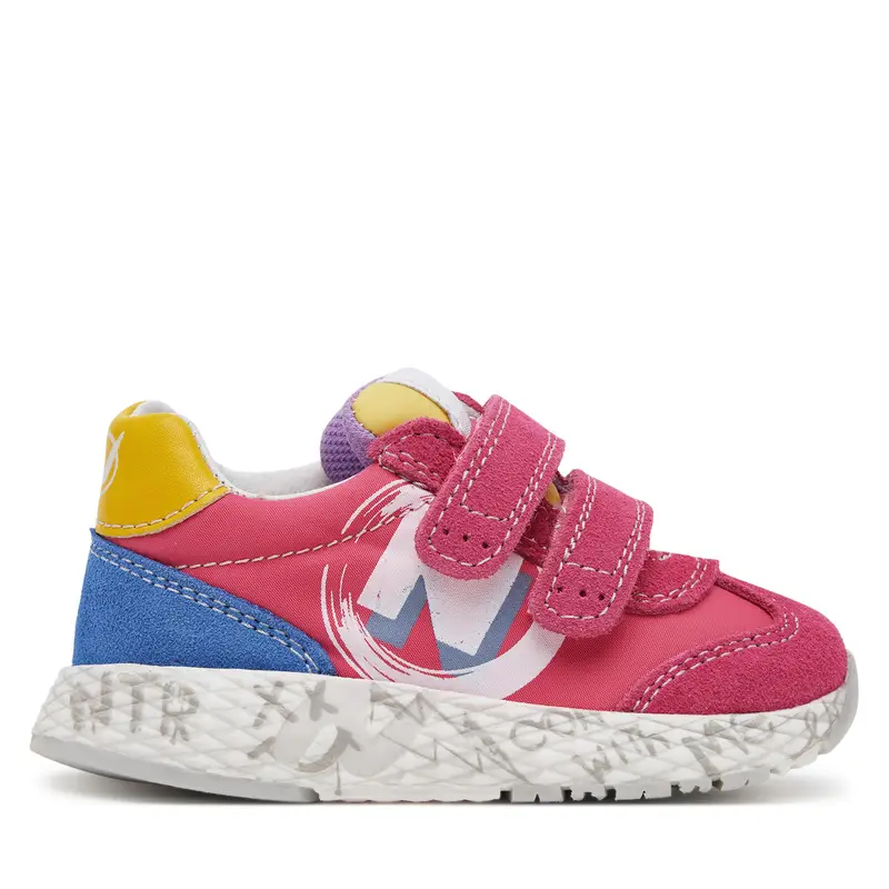 Sneakers Naturino Jesko 2 Vl 2018225-05-1L24 M Rosa