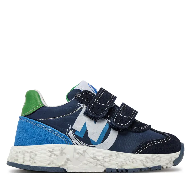 Sneakers Naturino Jesko 2 Vl. 2018225-05-3C21 Blu