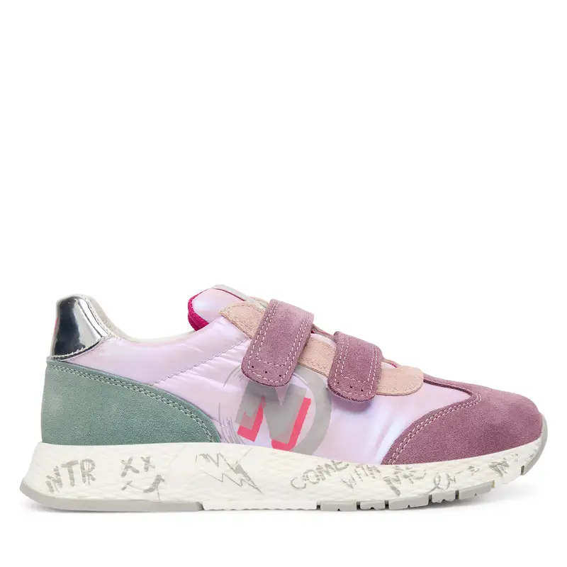 Sneakers Naturino Jesko 2 Vl 2018225-31-1I46 D Rosa