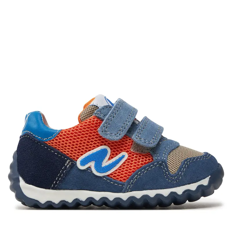 Sneakers Naturino Sammy 2 Vl. 2016558-01-1C65 Blu