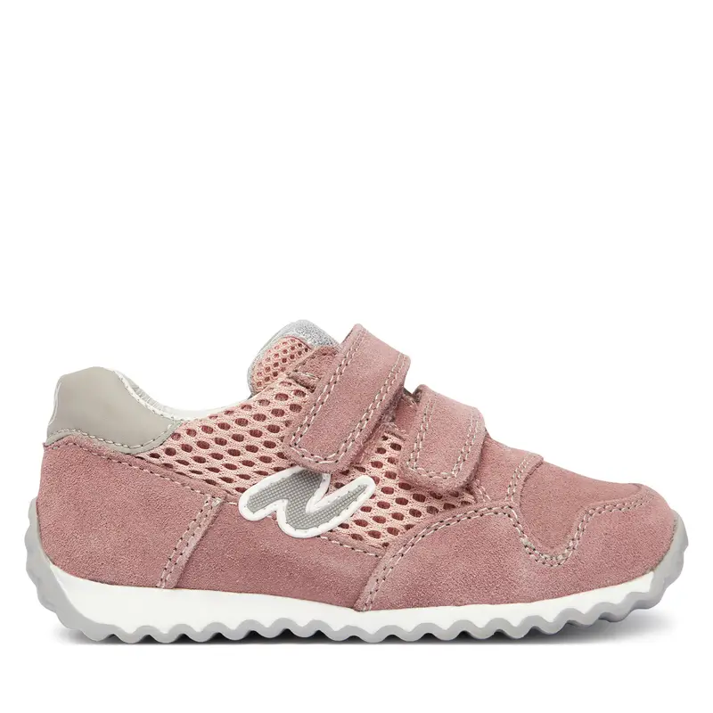 Sneakers Naturino Sammy 2 Vl. 2016558-01-2M79 M Rosa