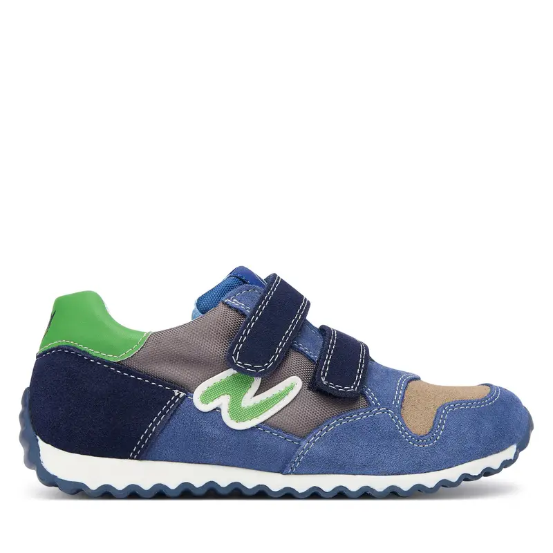 Sneakers Naturino Sammy 2 Vl 2016558-02-2C85 S Blu scuro