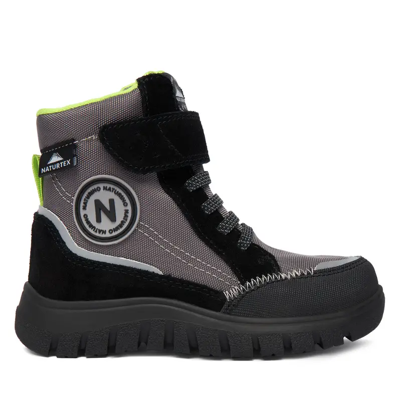 Stivali da neve Naturino Drezz Wp. 3001582-04-1A01 M Nero
