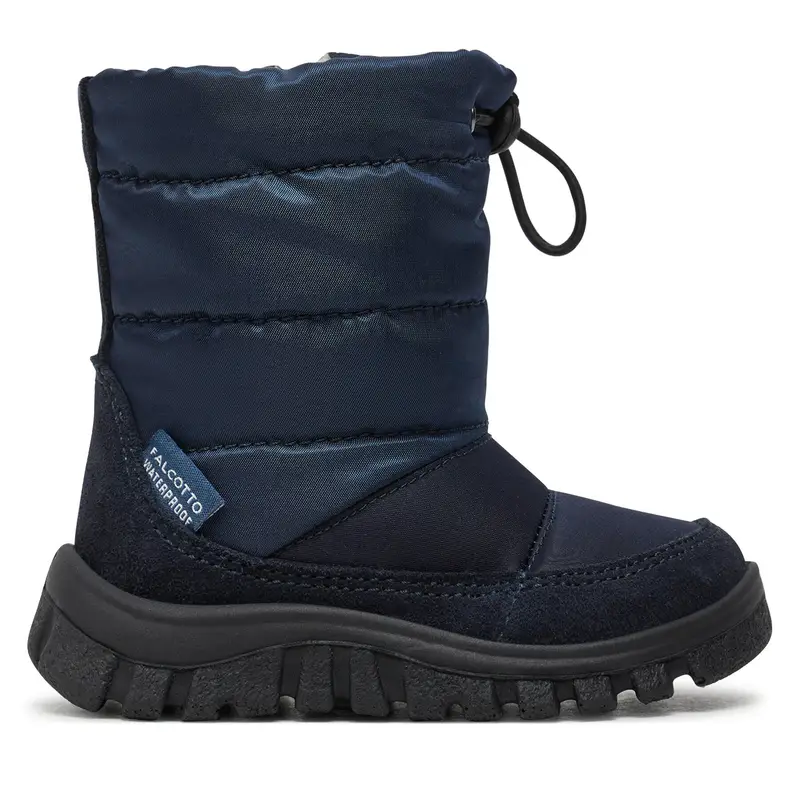 Stivali da neve Naturino Falcotto By Naturino Poznurr 3 0013001598.01.0C01 M Blu scuro