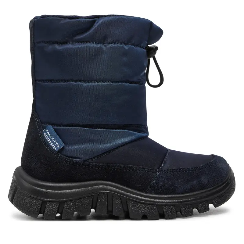 Stivali da neve Naturino Falcotto By Naturino Poznurr 3 0013001598.01.0C01 S Blu scuro