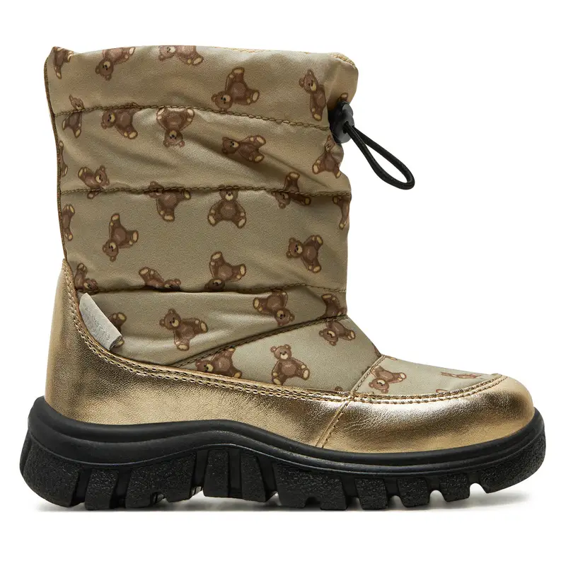 Stivali da neve Naturino Falcotto By Naturino Poznurr 3 0013001598.03.0Q06 S Beige