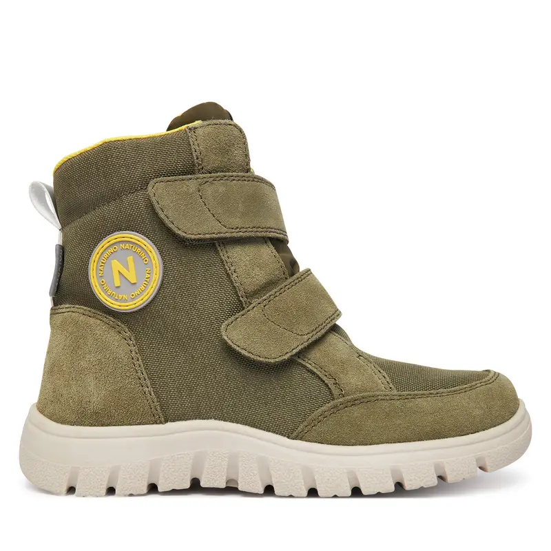 Stivali da neve Naturino Geminae 3 Vl Wp. 3001577-01-1F15 S Verde