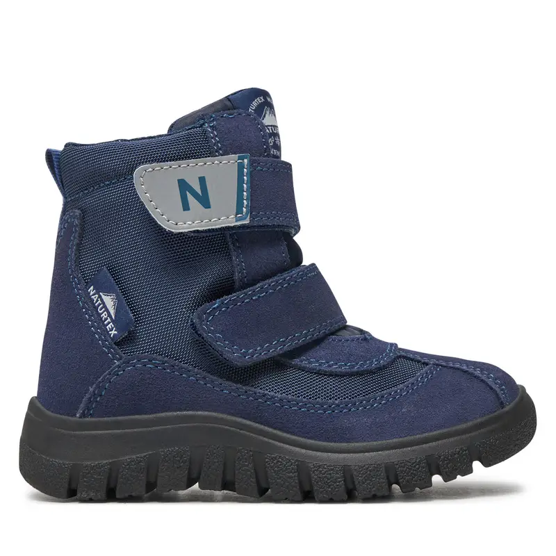 Stivali da neve Naturino Thorens 3 V 0013001579.01.0C01 M Blu scuro