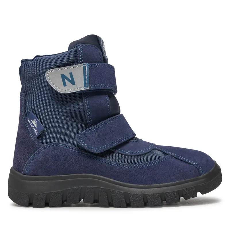 Stivali da neve Naturino Thorens 3 V 0013001579.01.0C01 S Blu scuro