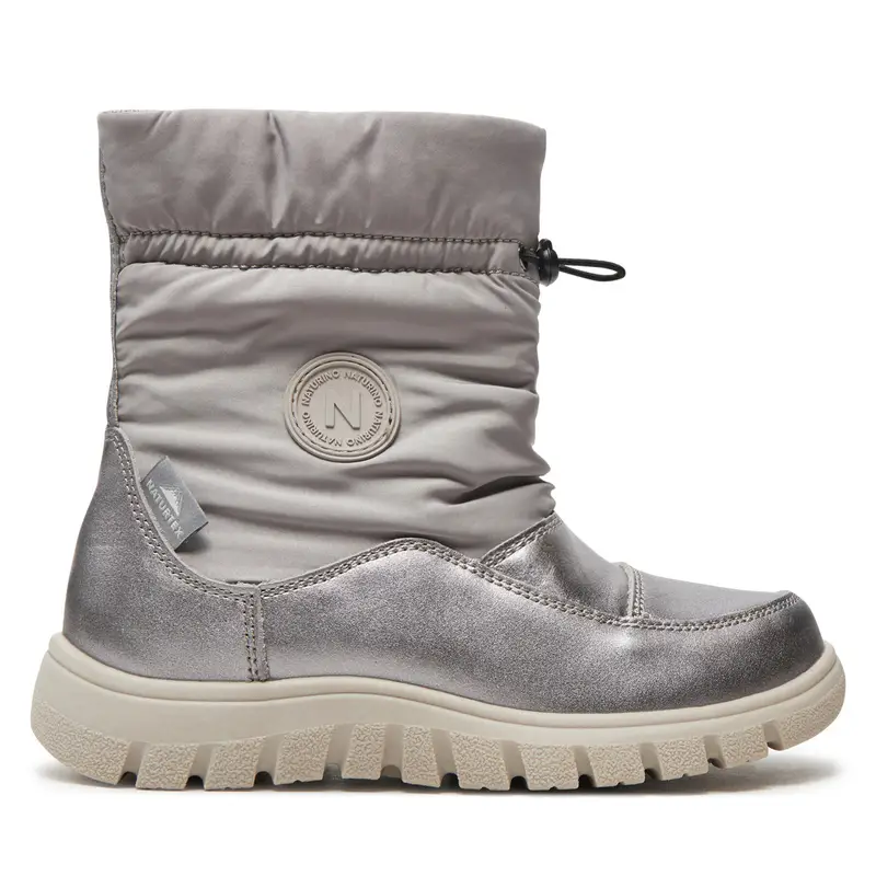 Stivali da neve Naturino Varna 2 Wp 0013001578.03.1Q48 D Grigio
