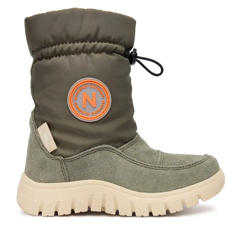 Stivali da neve Naturino Varna 2 Wp 3001578-01-1F23 M Verde