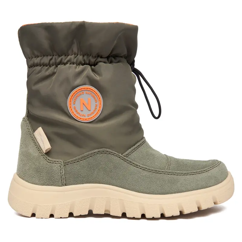 Stivali da neve Naturino Varna 2 Wp. 3001578-01-1F23 S Verde