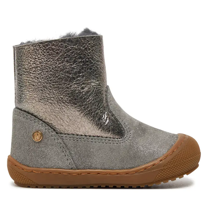 Stivali Naturino Cozy Hug 0012001522.05.0Q02 Argento