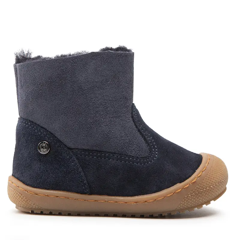 Stivali Naturino Cozy Hug 0013001522 01 0C01 Blu scuro