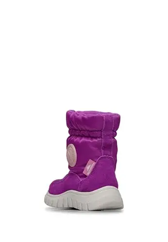 Naturino Varna 2 WP Suede, Nylon Tulip miniatura 2