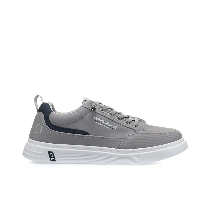Sneakers grigie da uomo Nautica