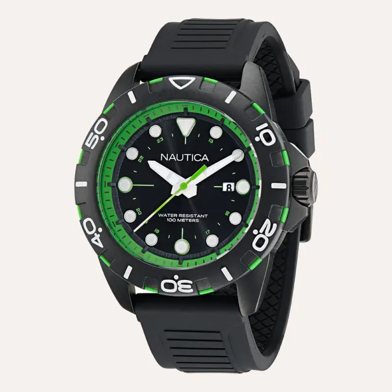 Orologio Al Quarzo Nautica Nsr Napnrs402