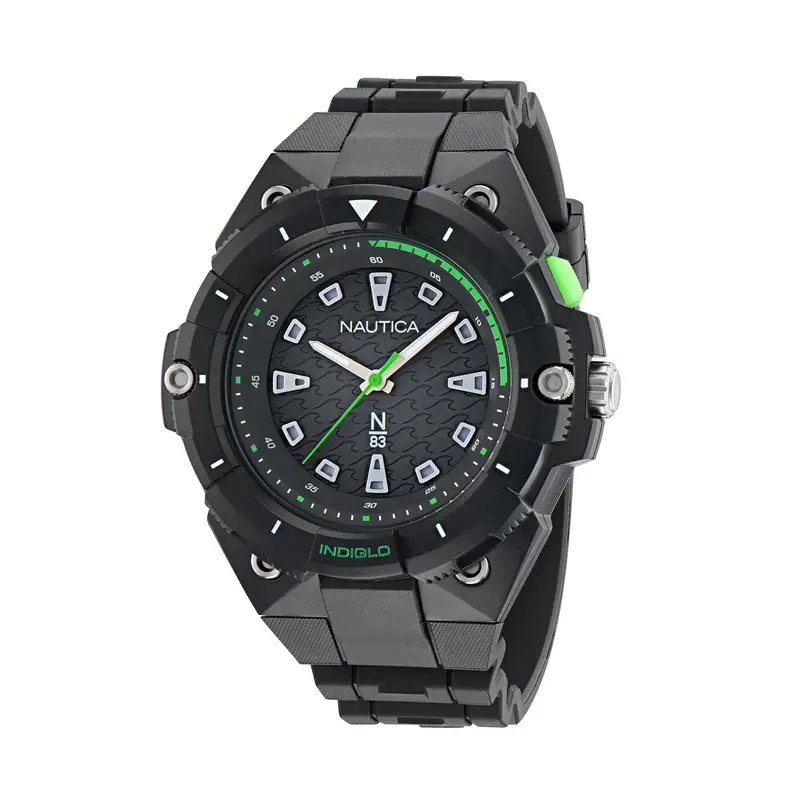 Orologio Nautica NAPCNS404 Nero