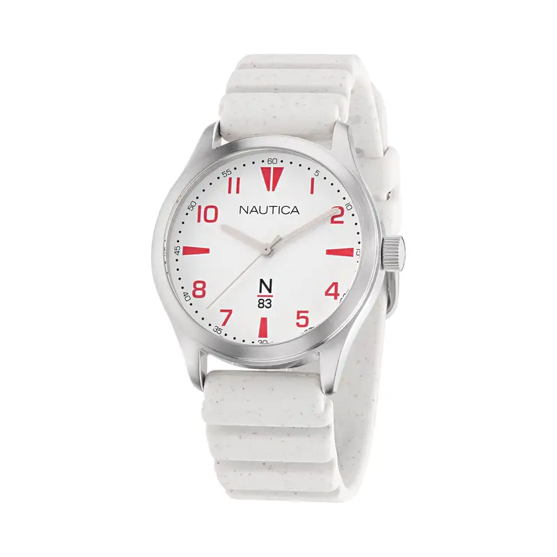 Orologio Nautica NAPHBS403 Bianco