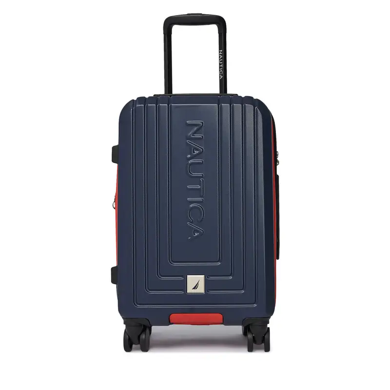 Valigia da cabina Nautica CWBEO-NTC-KS-003-07-S Blu scuro